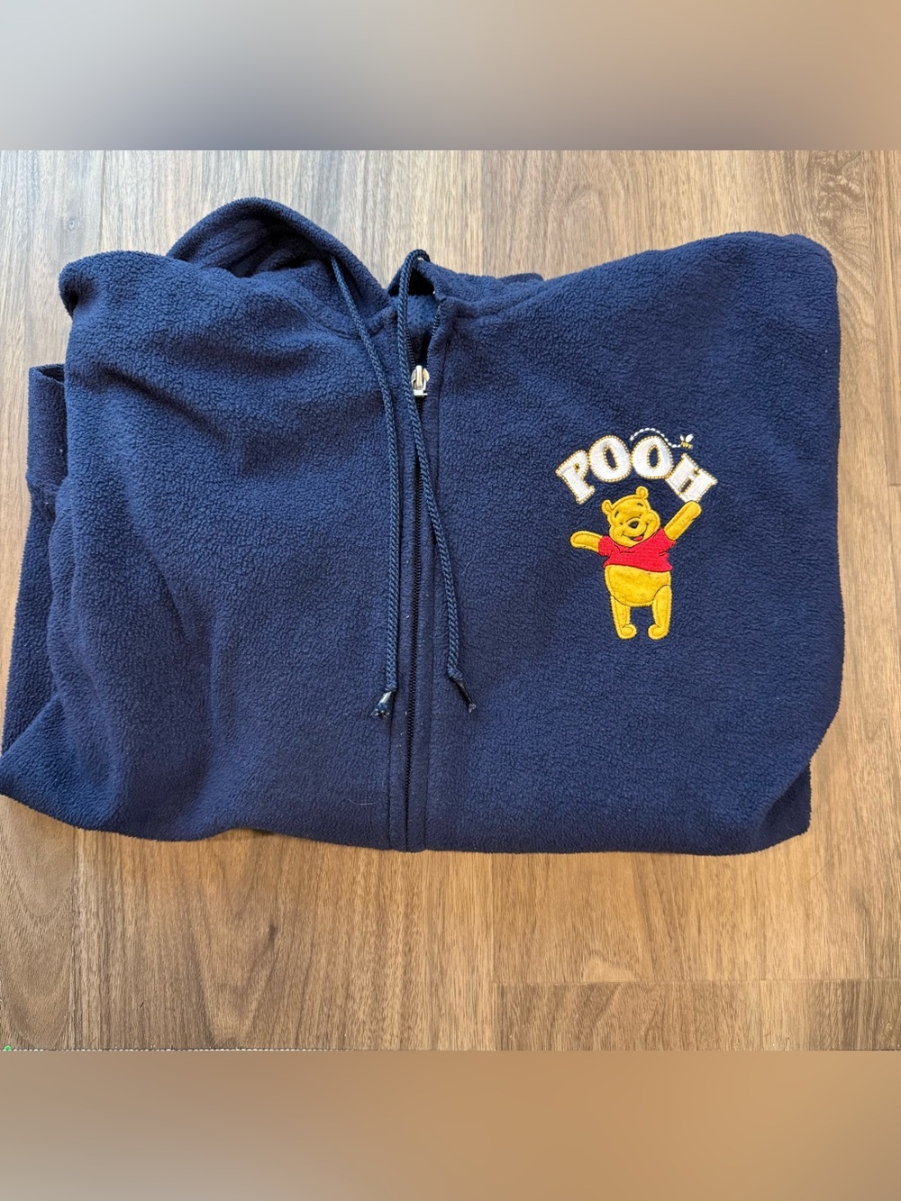 Vintage Winnie the Pooh jacket